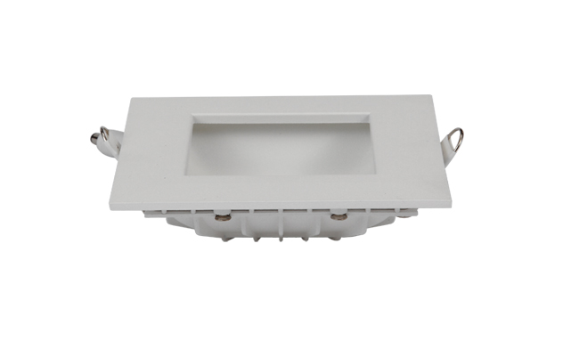 8W方形漫反射 LED筒燈 開孔95*95mm黃光/白光/中性光 8W方形漫反射 LED筒燈 開孔95*95mm黃光/白光/中性光