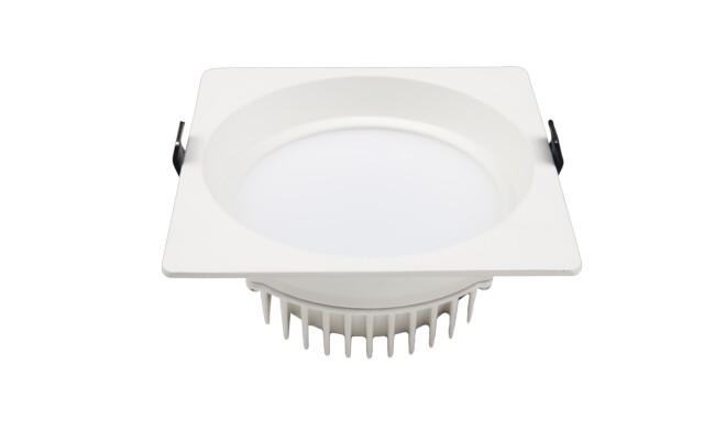 LED 5寸12W方形筒燈 開孔¢140mm 黃光/白光/中性光 LED 5寸12W方形筒燈 開孔¢140mm 黃光/白光/中性光